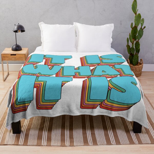 Item preview, It is what it is designed and sold by karapos23.