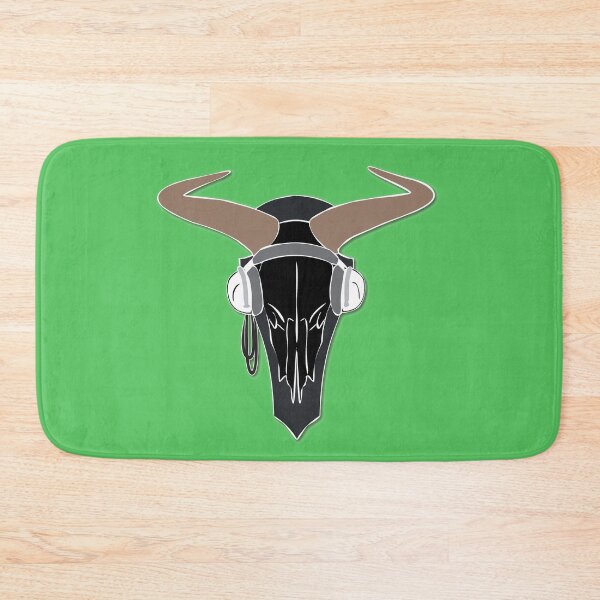 Item preview, 221B Bison Skull designed and sold by 221c.