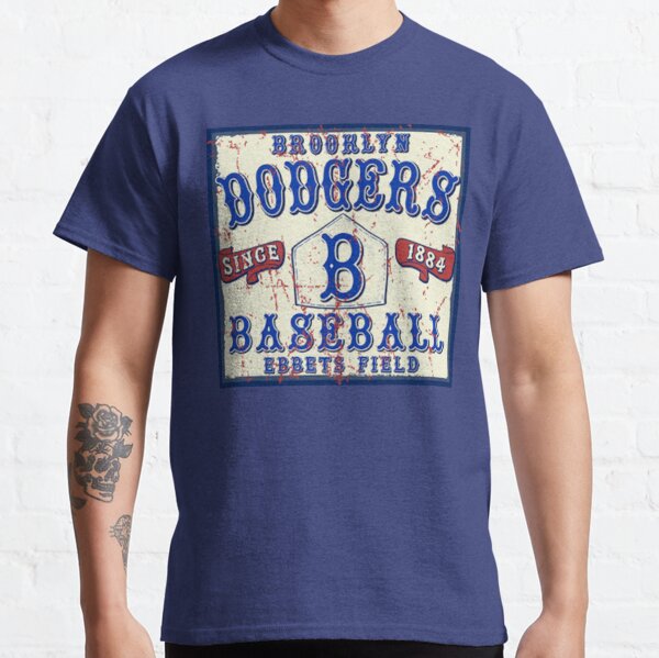 Brooklyn Dodgers T-Shirts | Redbubble