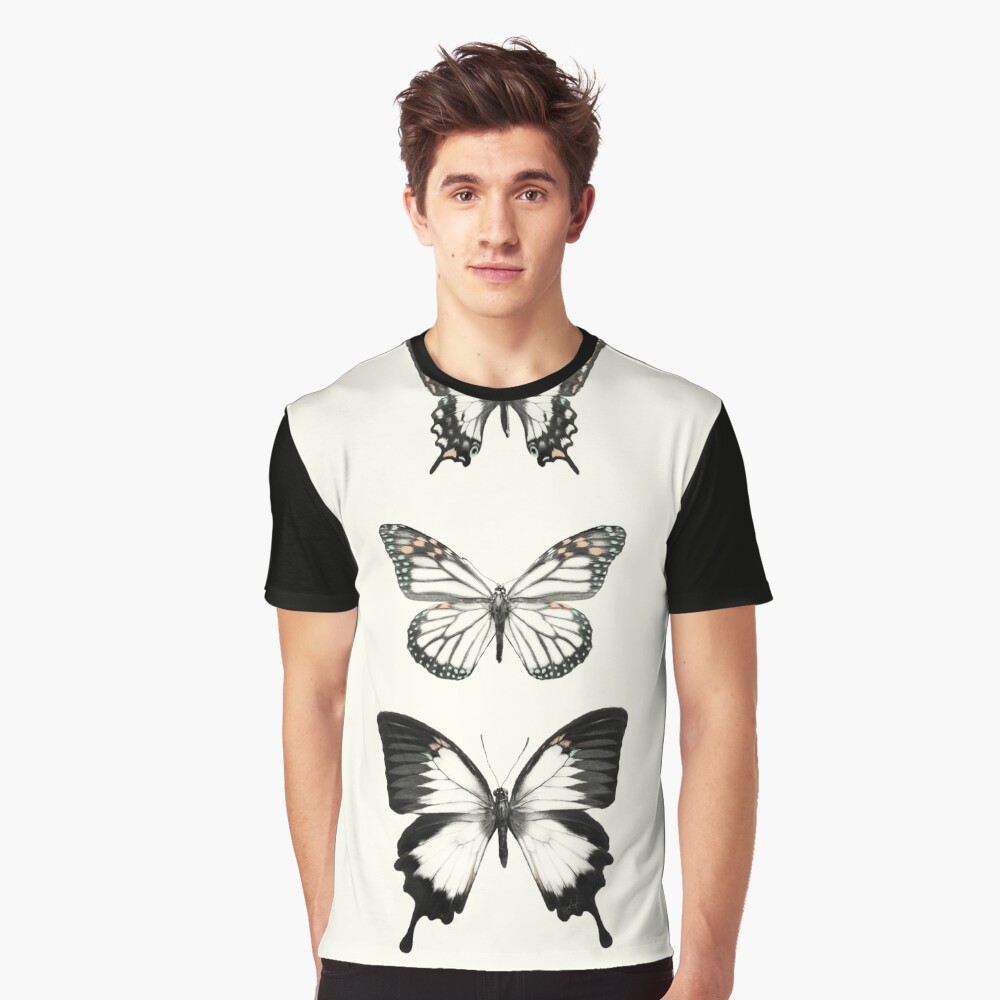 Item preview, Graphic T-Shirt designed and sold by AmyHamilton.