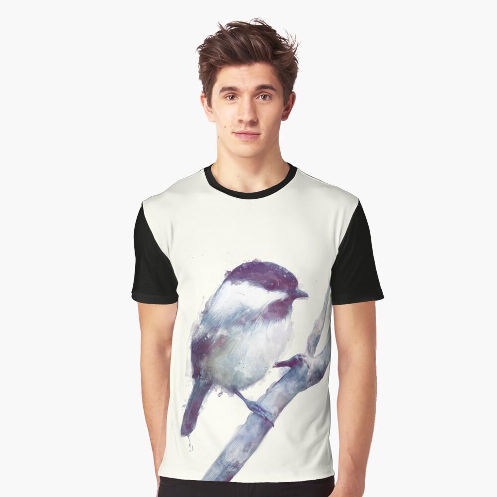 Item preview, Graphic T-Shirt designed and sold by AmyHamilton.