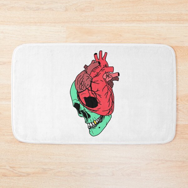 Item preview, Dead heart designed and sold by David Mudry.
