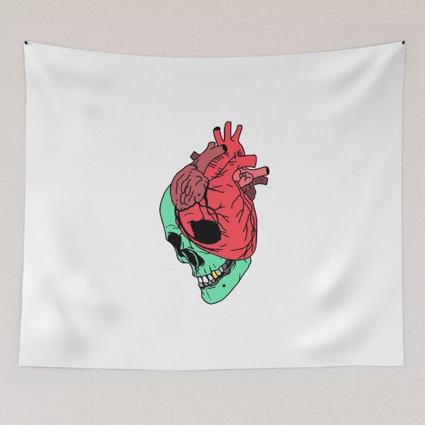 Item preview, Dead heart designed and sold by David Mudry.