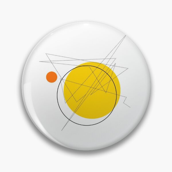 Item preview, Solar system - Abstract art  designed and sold by Dunak.