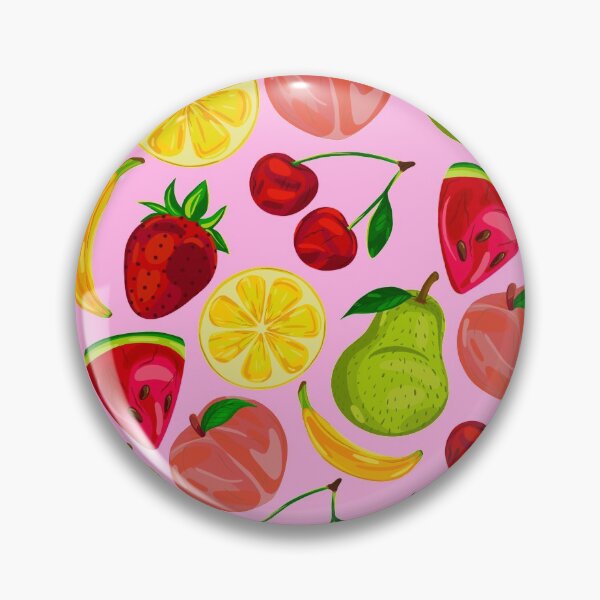 Item preview, Fruit Pattern designed and sold by bethanysart.