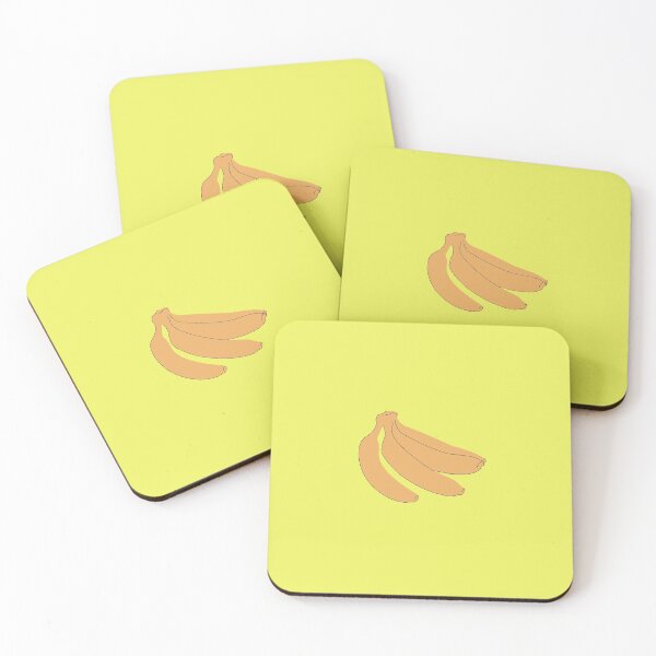 Item preview, banana bunch yellow designed and sold by ZiphGames.