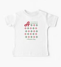 A Christmas Story - A+ Theme Baby Tee