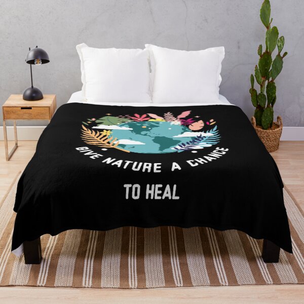 Item preview, Give Nature a Chance designed and sold by Monskyart.