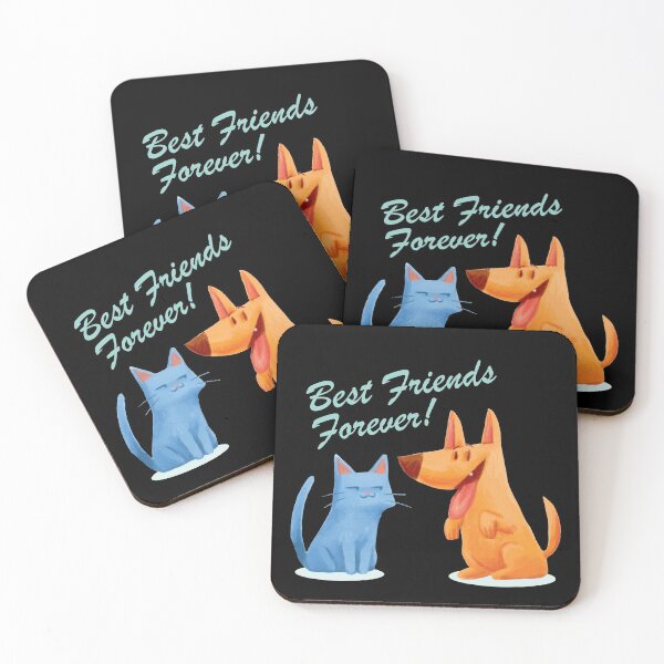 Item preview, Best Friends forever designed and sold by Eskitus Fashion.