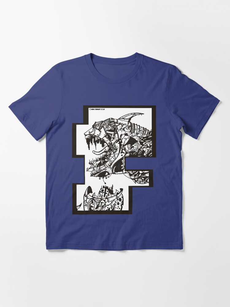 Alternate view of Neo London Mega Shark - T-Shirt Essential T-Shirt