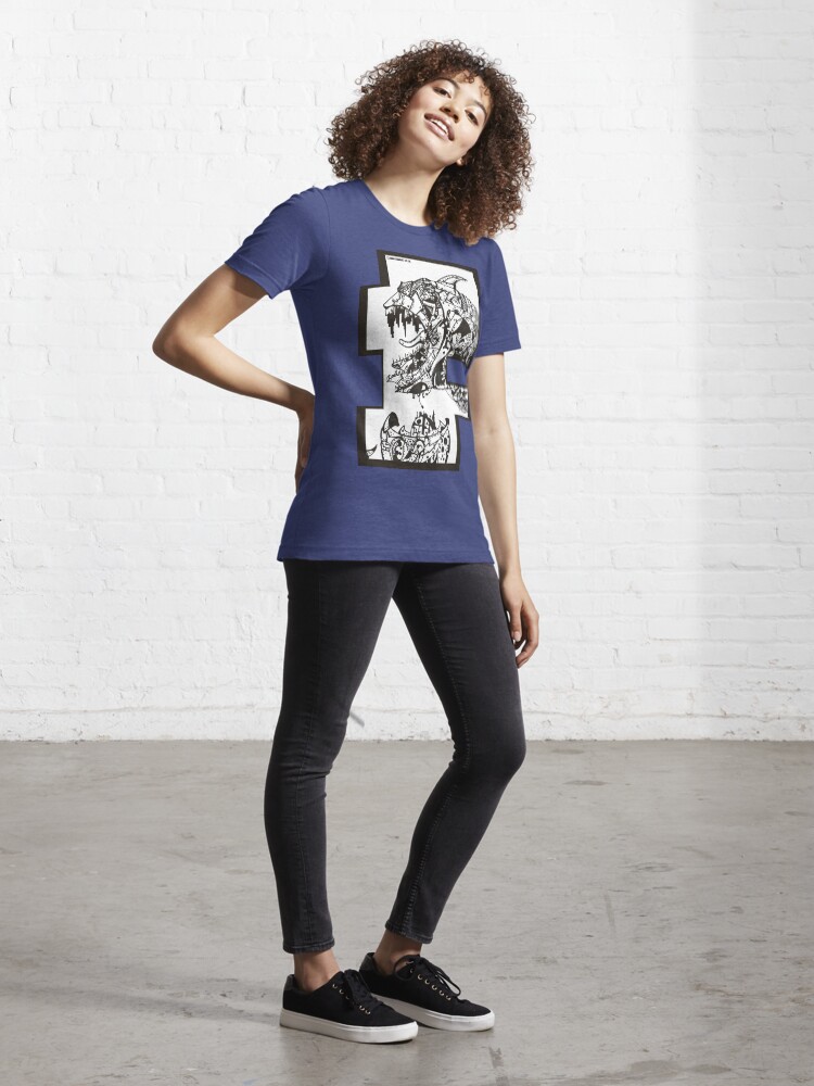 Alternate view of Neo London Mega Shark - T-Shirt Essential T-Shirt