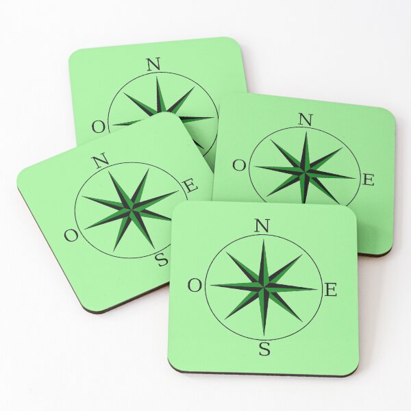 Item preview, compass rose, the four cardinal points designed and sold by loiret1958.