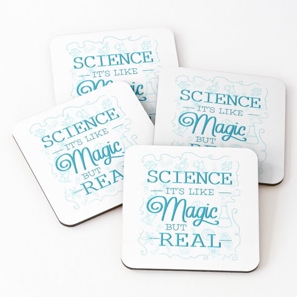 Item preview, Science: It's Like Magic, But Real designed and sold by EdifyEra.