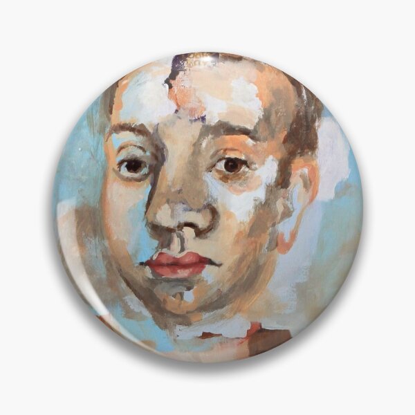 Item preview, Lobby Boy with Apple designed and sold by chadberoth.
