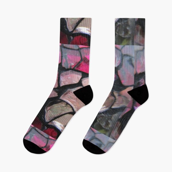 Item preview, Mosaic, magenta and pink designed and sold by StephanieCAD.