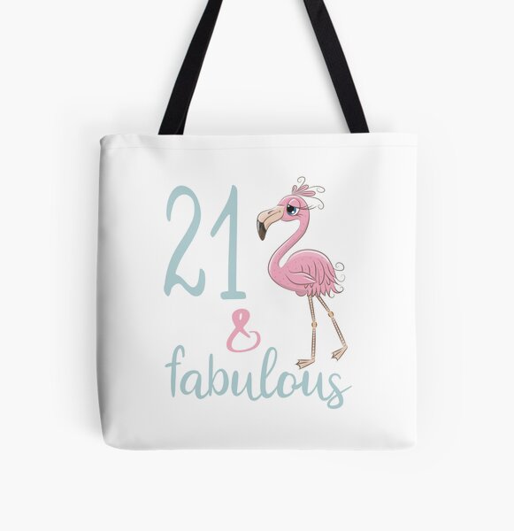 Thirty-One Flamingo Tote Bags