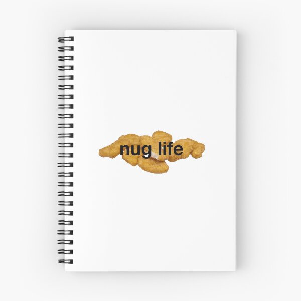 Item preview, Nug Life  designed and sold by Vanover Designs.
