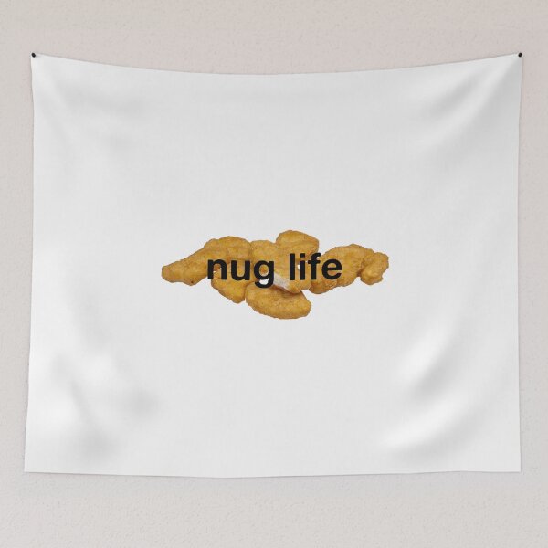 Item preview, Nug Life  designed and sold by Vanover Designs.