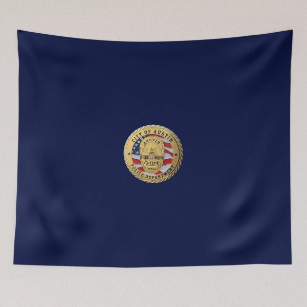 Item preview, Austin Police Department designed and sold by Lawrence Baird.