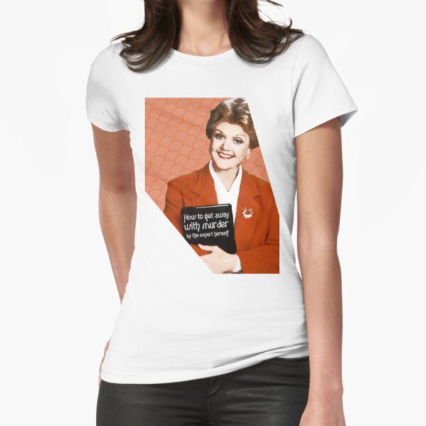 angela lansbury t shirt