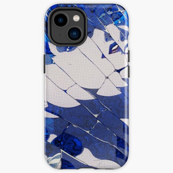 Perfect Blue Fan Art Funda resistente para iPhone