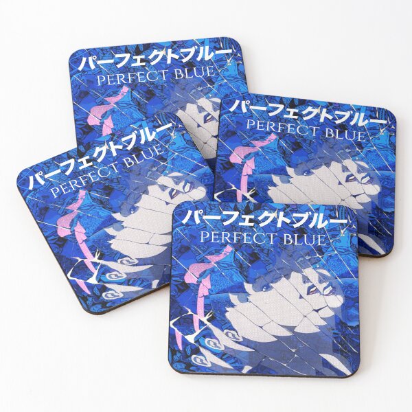 Item preview, Perfect Blue Fan Art designed and sold by DataDumb.
