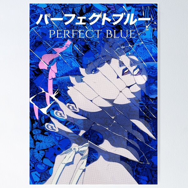 280703 Perfect Blue Japanese Anime Classic Comic Movie PRINT POSTER