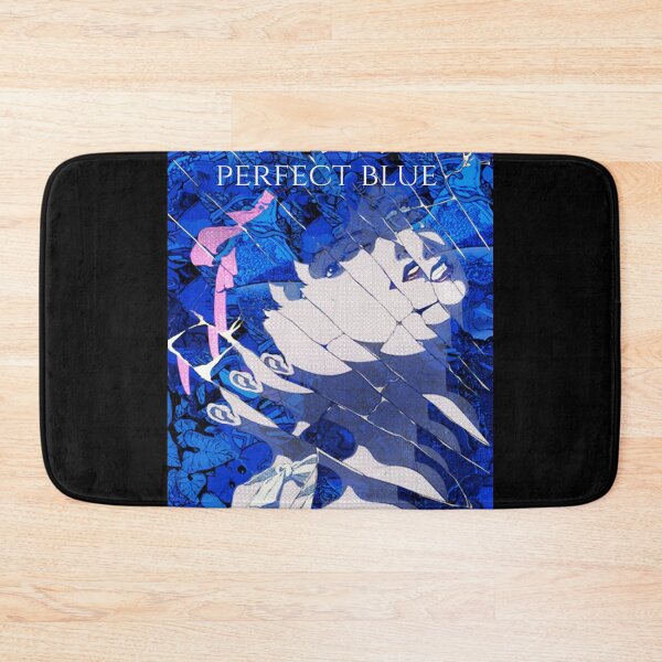 Item preview, Perfect Blue Fan Art designed and sold by DataDumb.