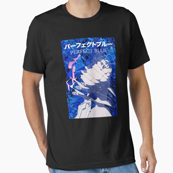 Item preview, Perfect Blue Fan Art designed and sold by DataDumb.
