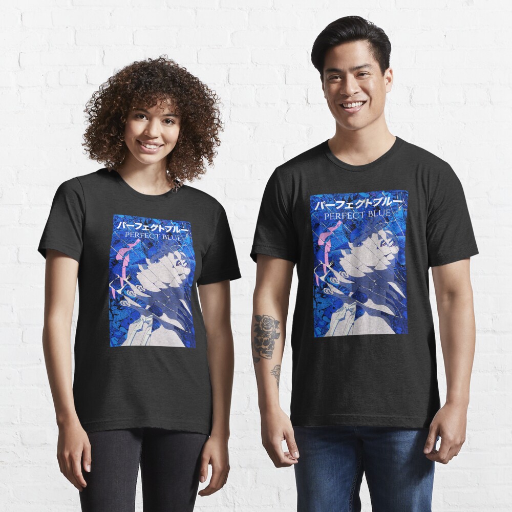 "Perfect Blue Fan Art" Tshirt for Sale by DataDumb Redbubble