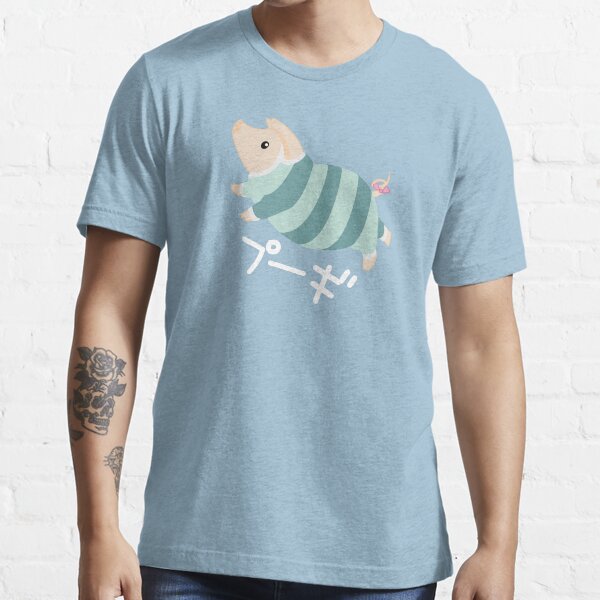 Memorial Stripes Pugi T-shirt essentiel