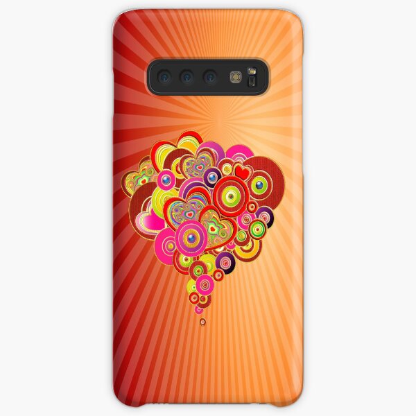 Herzen Cases For Samsung Galaxy Redbubble