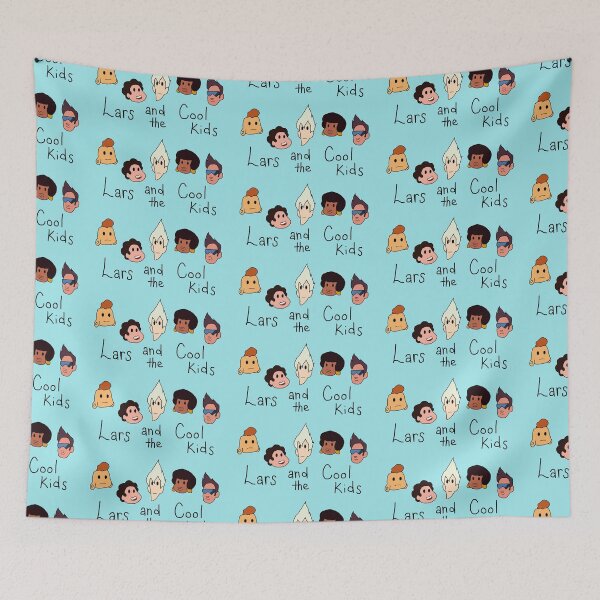 Item preview, Lars and the Cool Kids designed and sold by greeneggsandcam.
