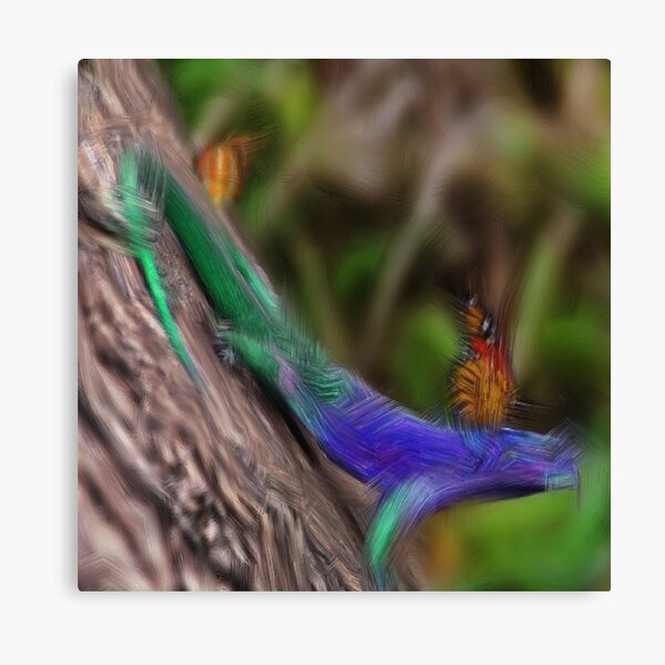 hoping12.1 Canvas Print