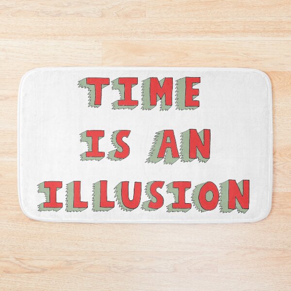 Item preview, Time Is An Illusion designed and sold by Sydney Mills.