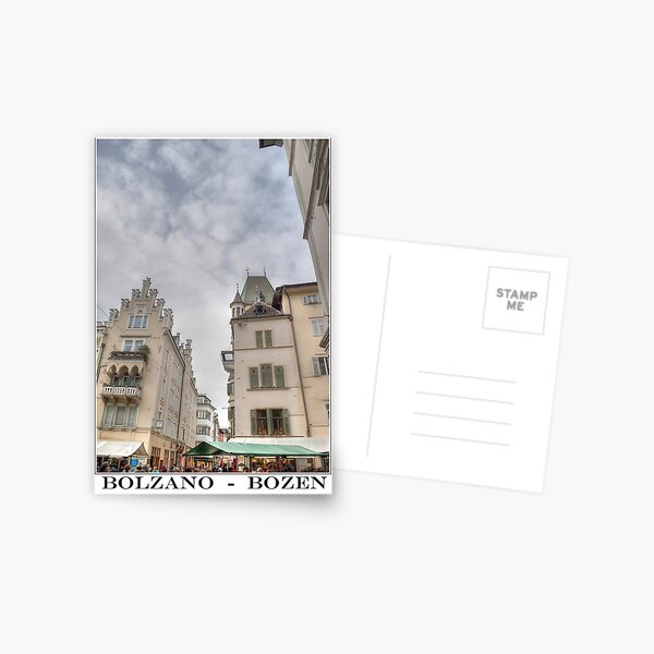 Item preview, bolzano - bozen designed and sold by paolo amiotti.