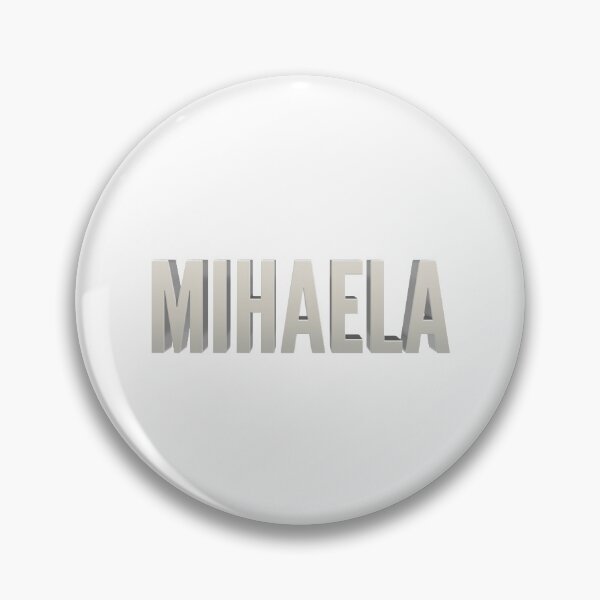 Item preview, First name Mihaela designed and sold by wolfgangrainer.