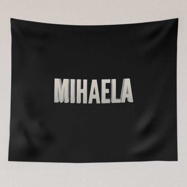 Item preview, First name Mihaela designed and sold by wolfgangrainer.