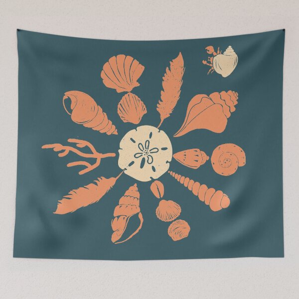 Item preview, Flower by the Sea... designed and sold by ndtank.