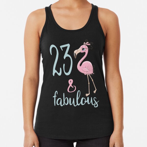 Carte D'anniversaire Pour Sœur - « Birthday Letters Flamingo » - Cartes