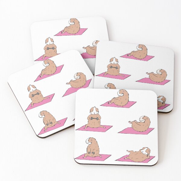 Item preview, Piggy workout designed and sold by mondesign26.