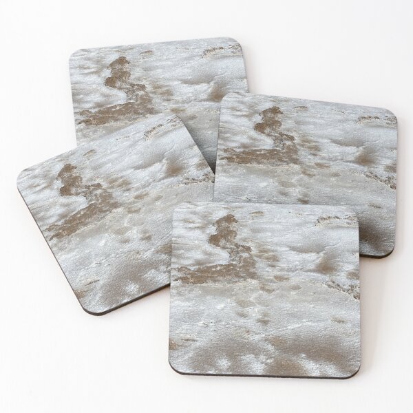 Item preview, Badwater Basin Salt Flats designed and sold by NancyKHajjar.