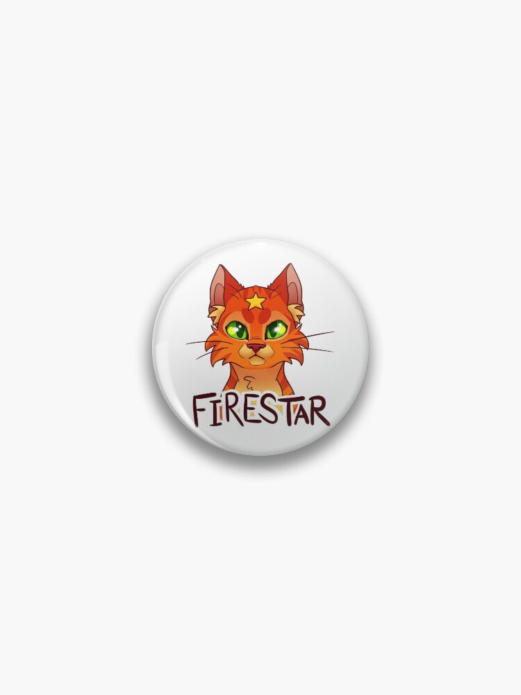 Warrior Cats - Firestar Magnet for Sale by HGBCO