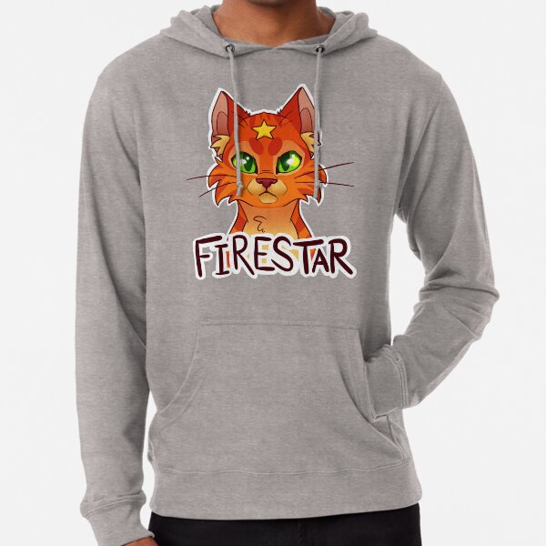 Warrior cats outlet apparel