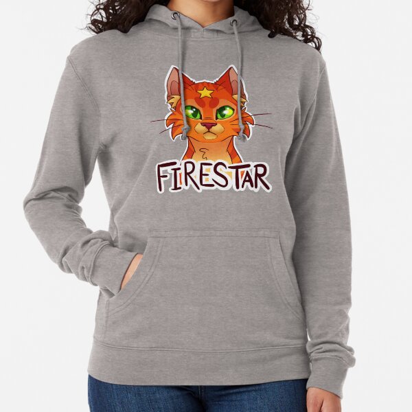 Item preview, Firestar Warriors Headshot designed and sold by alicialynne.