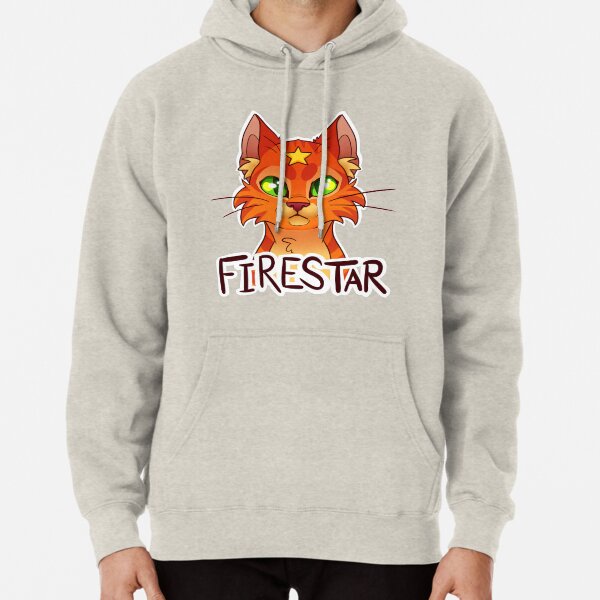 warrior cat sweatshirt