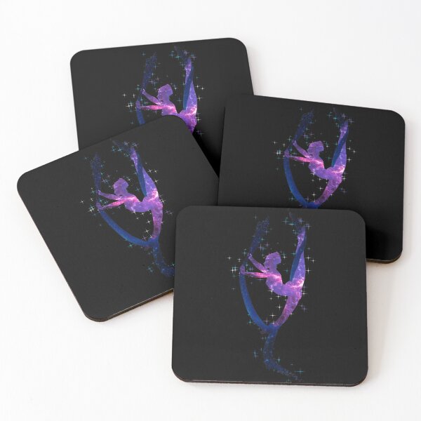 Item preview, Aerial Arts - Galaxy Silks designed and sold by Emrysartistry.