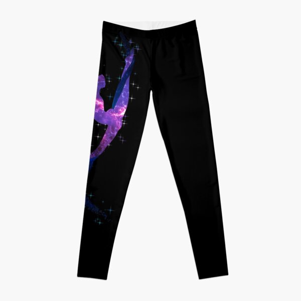 Aerial Arts - Galaxy Silks Leggings