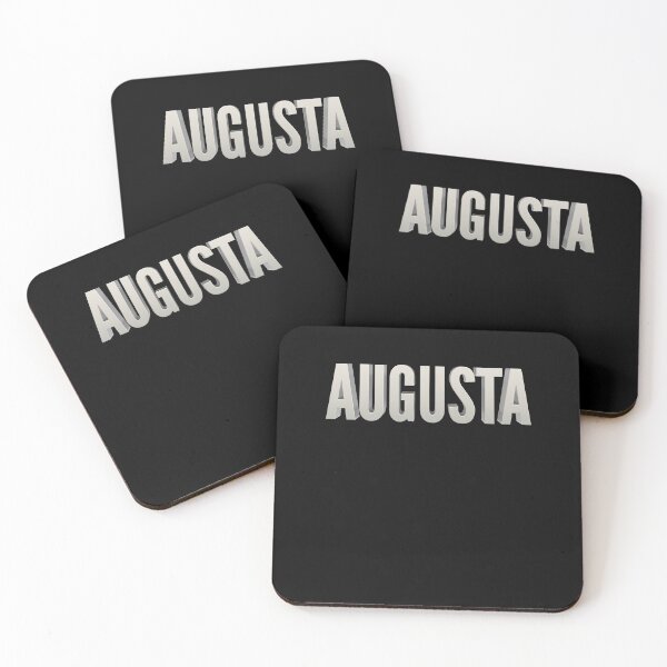 Item preview, First name Augusta designed and sold by wolfgangrainer.