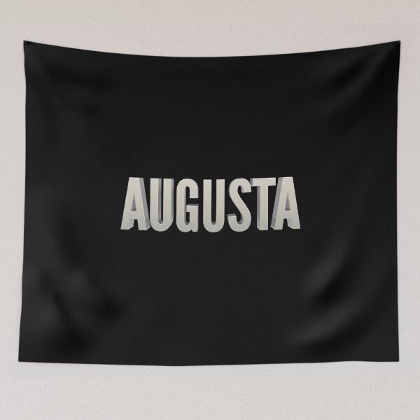 Item preview, First name Augusta designed and sold by wolfgangrainer.